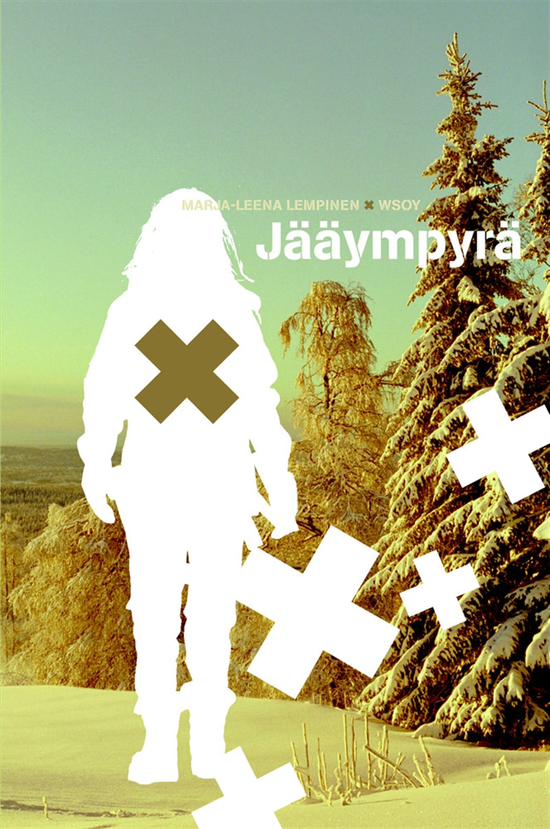 Jääympyrä – E-bok