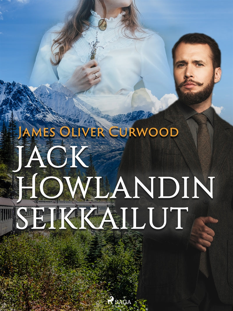 Jack Howlandin seikkailut – E-bok