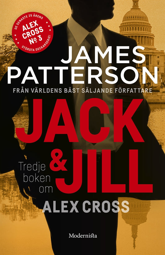 Jack & Jill (Alex Cross #3) – E-bok