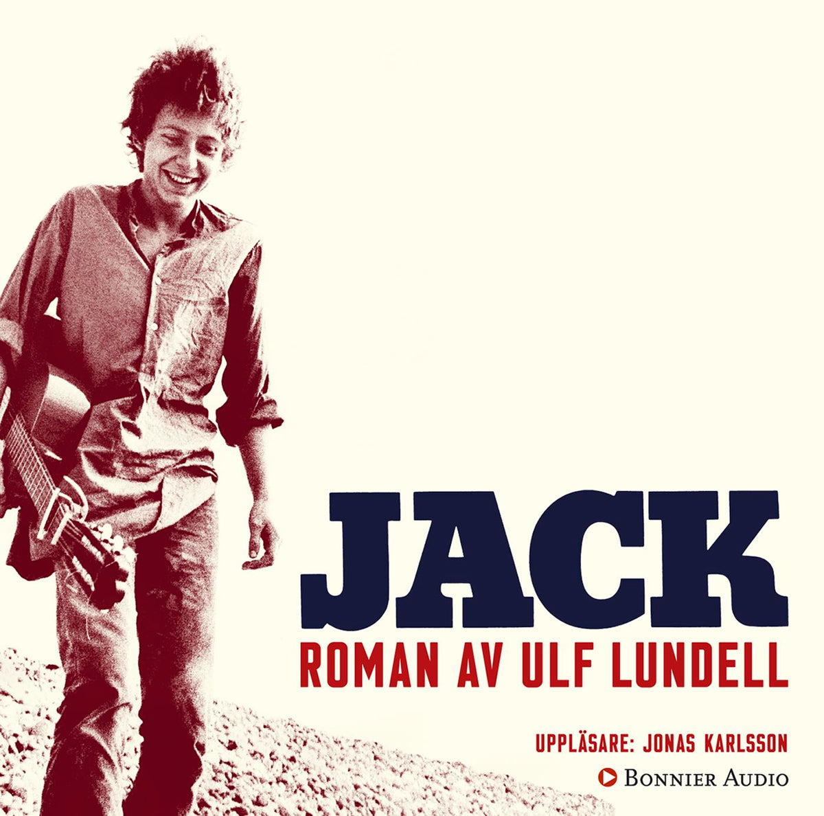 Jack – Ljudbok