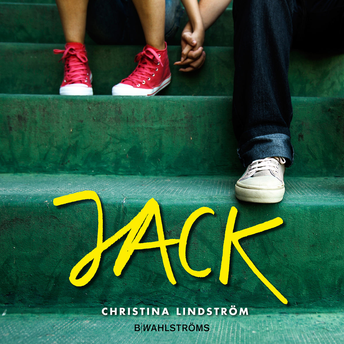 Jack – Ljudbok