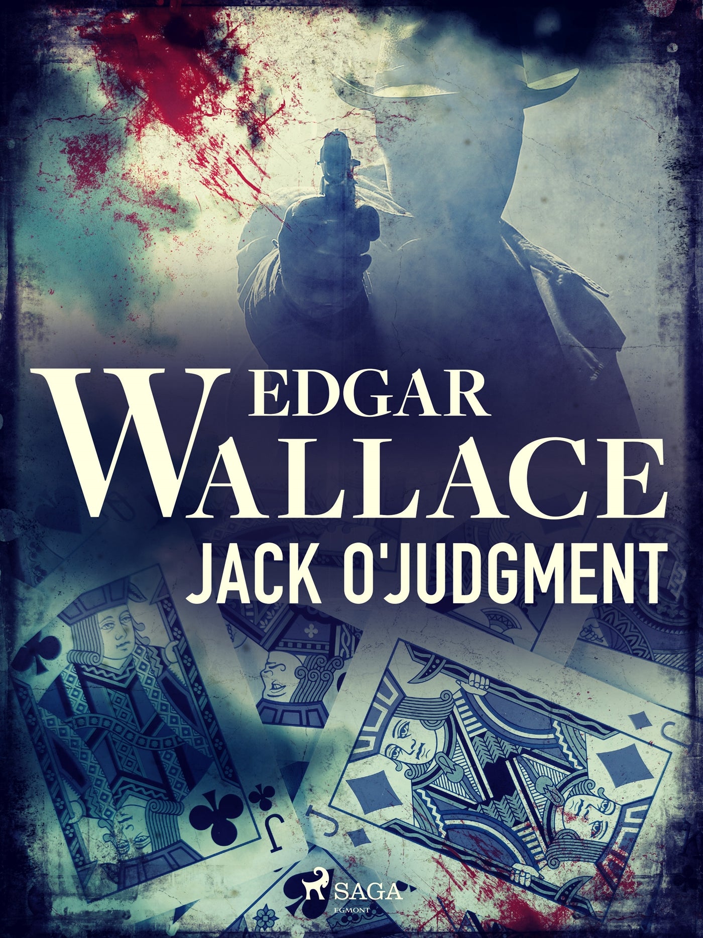 Jack O'Judgment – E-bok