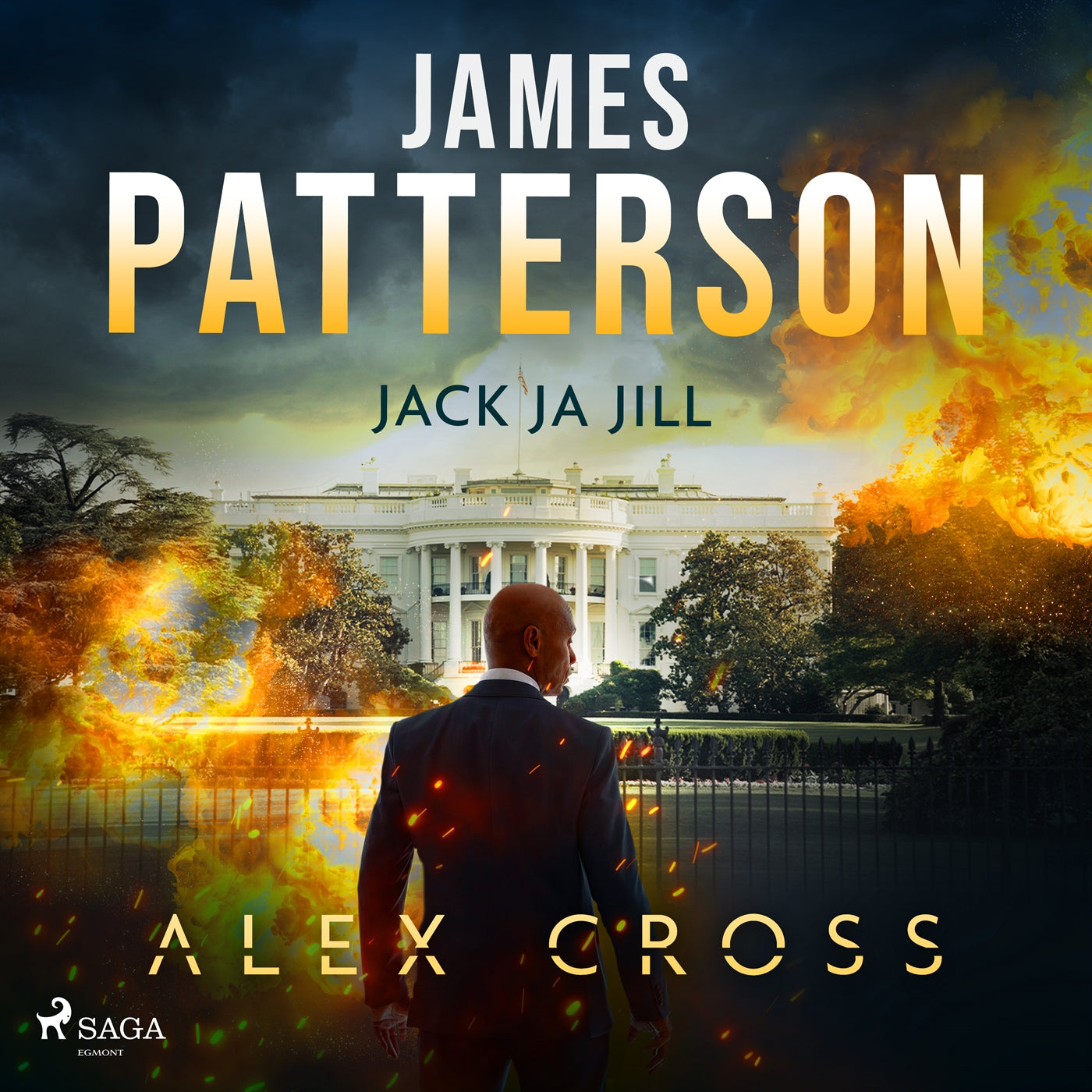 Jack ja Jill – Ljudbok