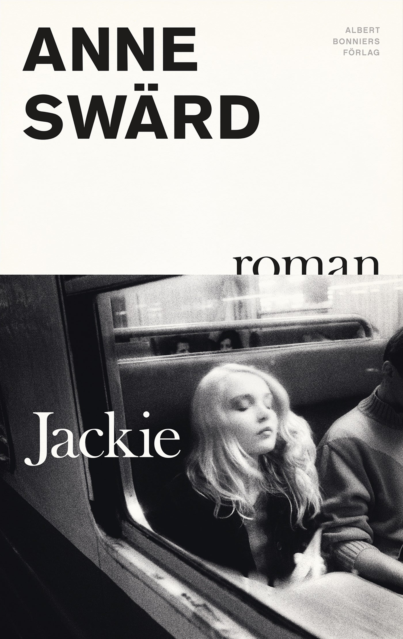 Jackie – E-bok