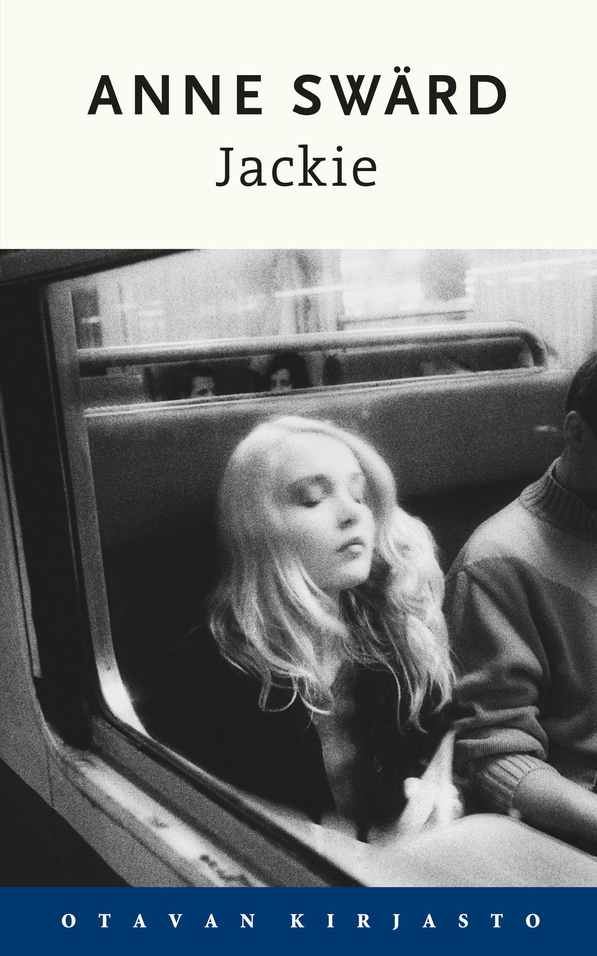 Jackie – E-bok