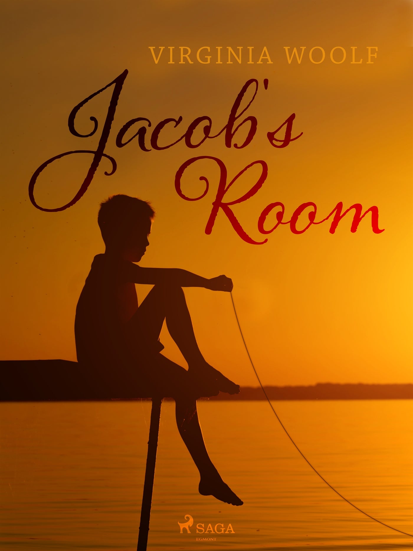 Jacob's Room – E-bok