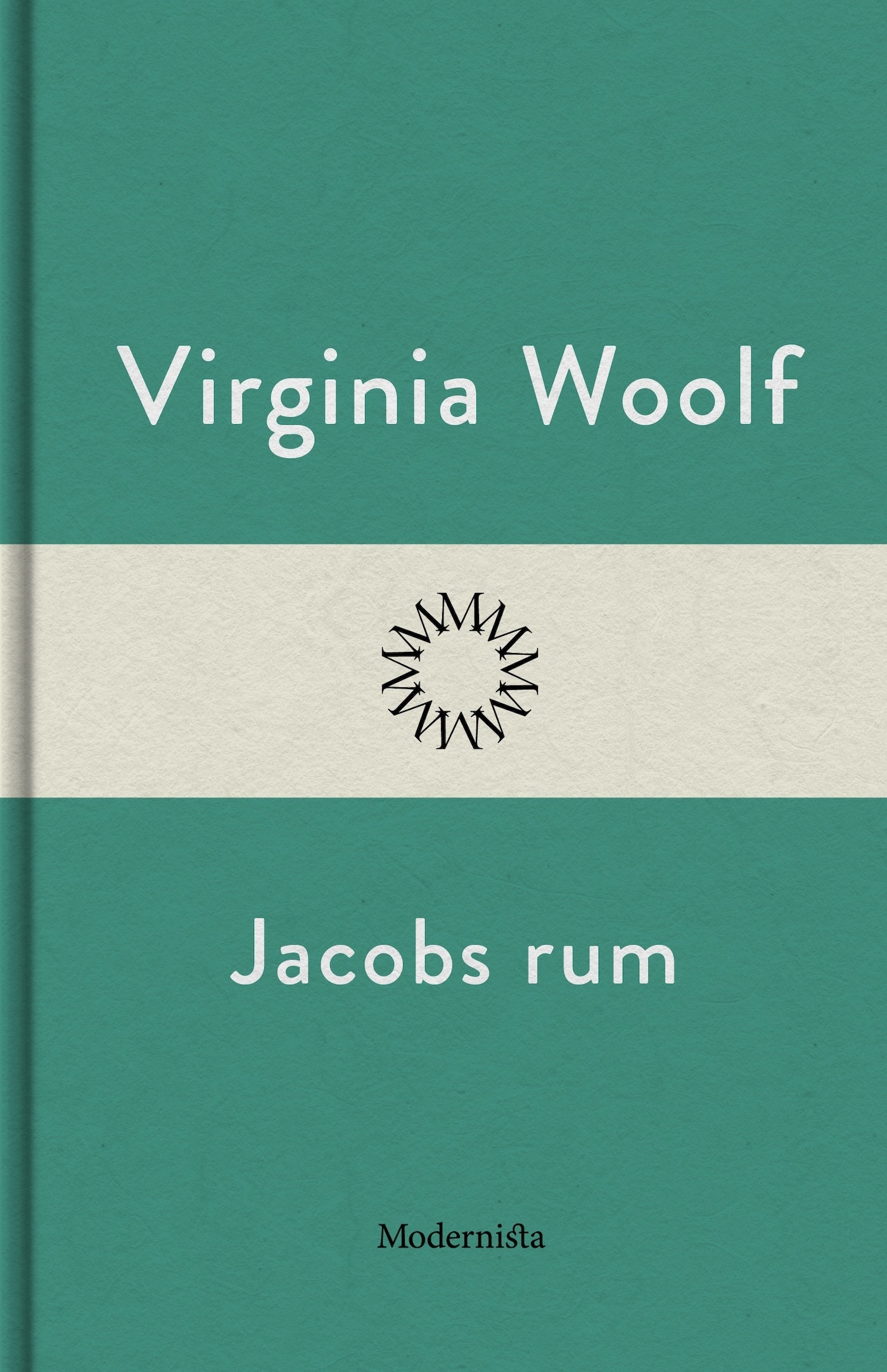 Jacobs rum – E-bok