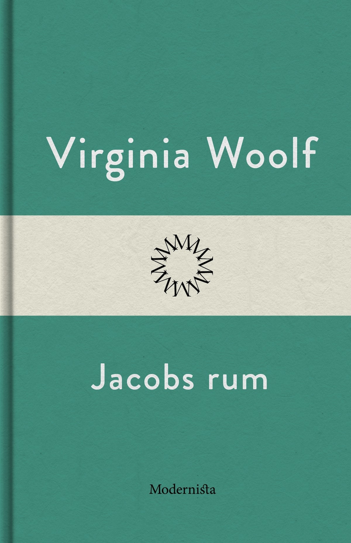 Jacobs rum – E-bok