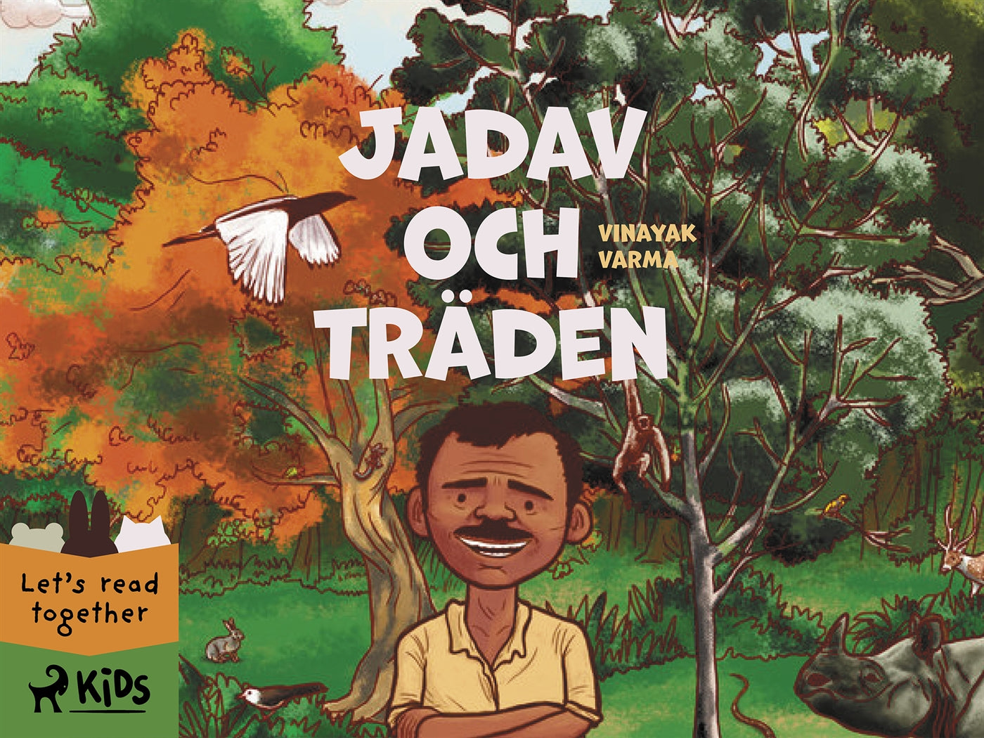 Jadav och träden – E-bok