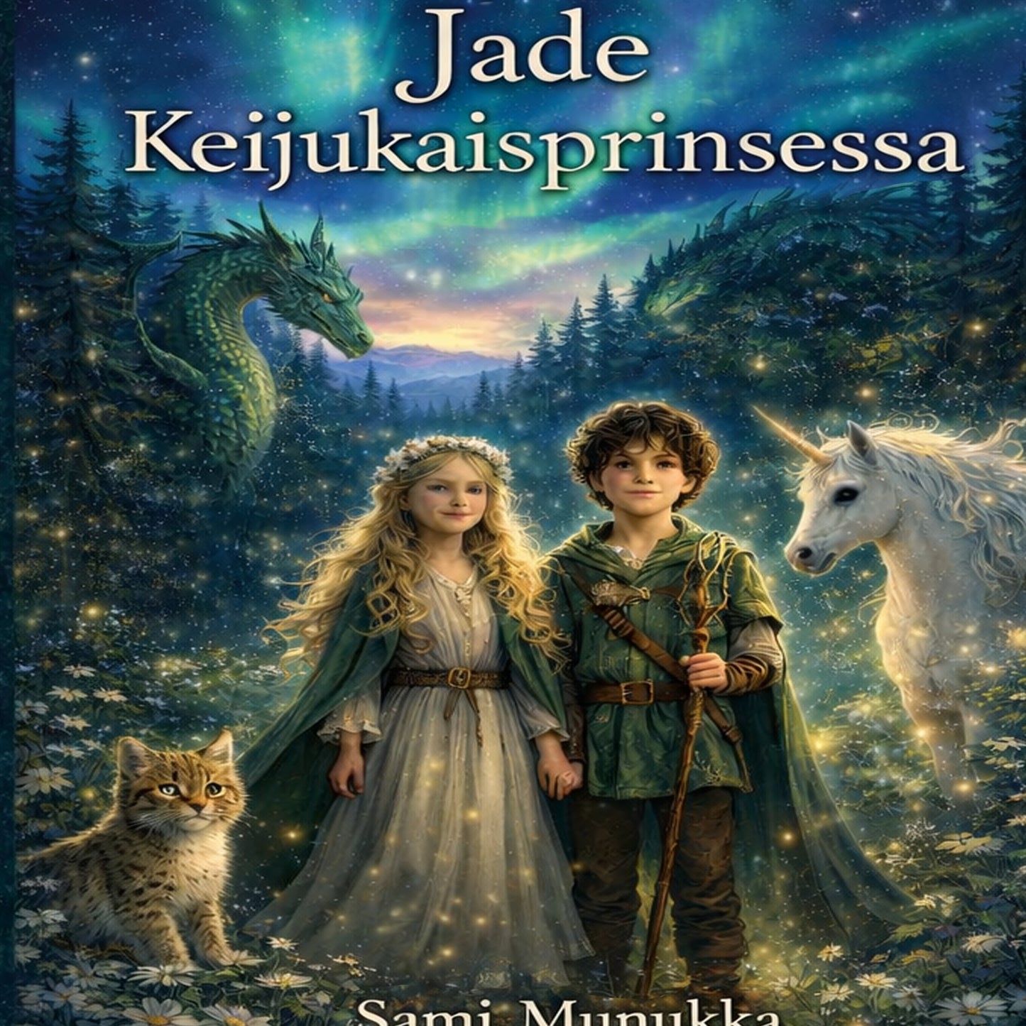 Jade Keijukaisprinsessa – E-bok
