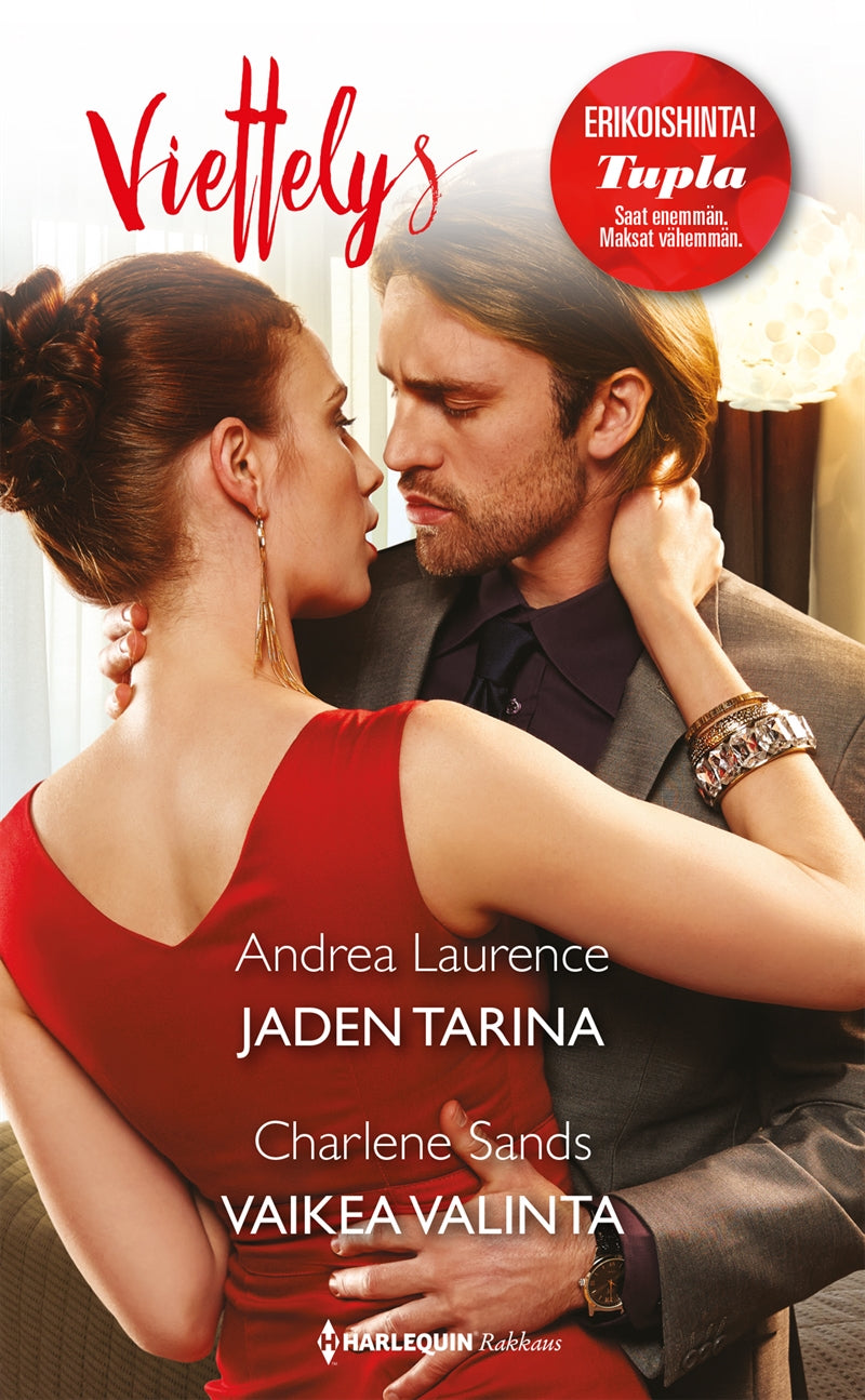 Jaden tarina / Vaikea valinta – E-bok