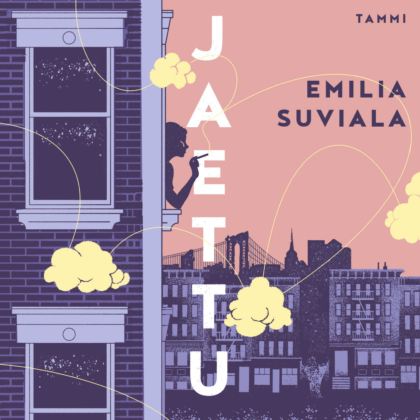 Jaettu – Ljudbok
