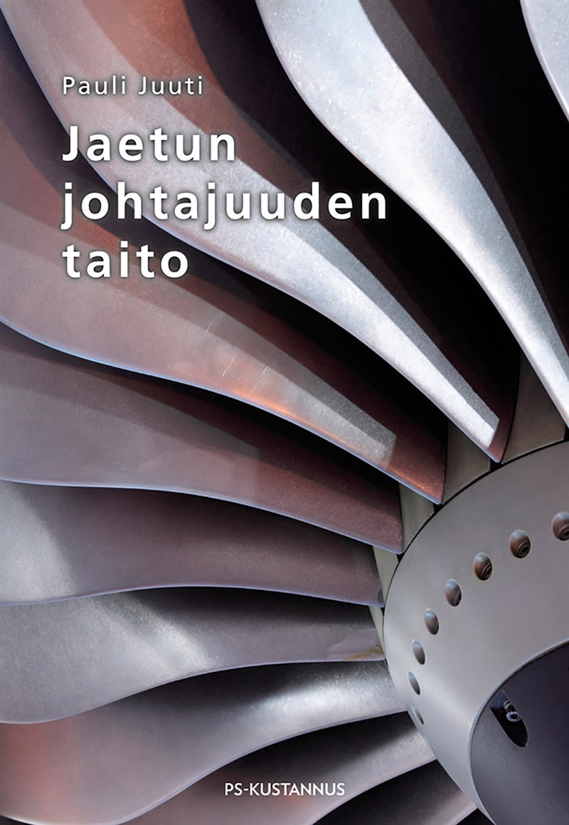 Jaetun johtajuuden taito – E-bok