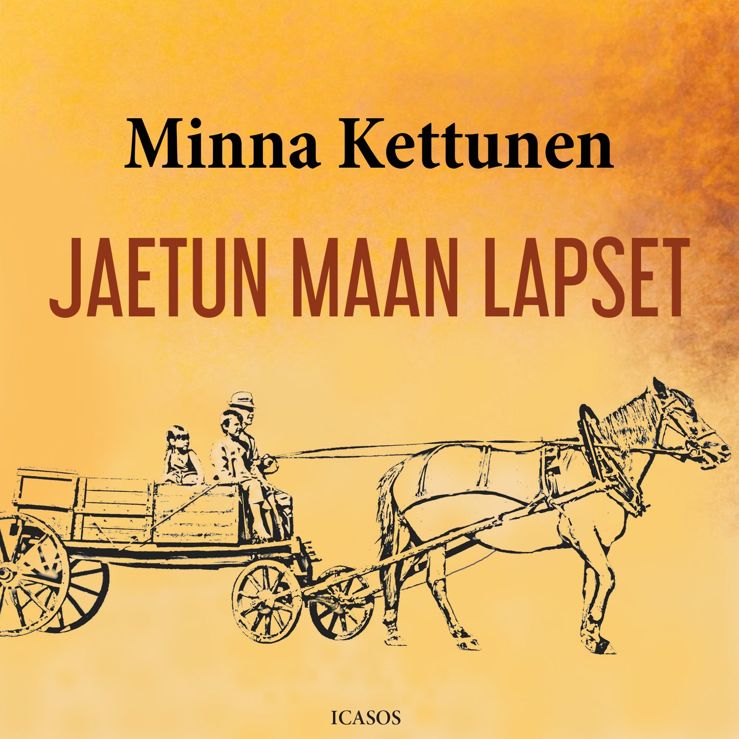 Jaetun maan lapset – Ljudbok