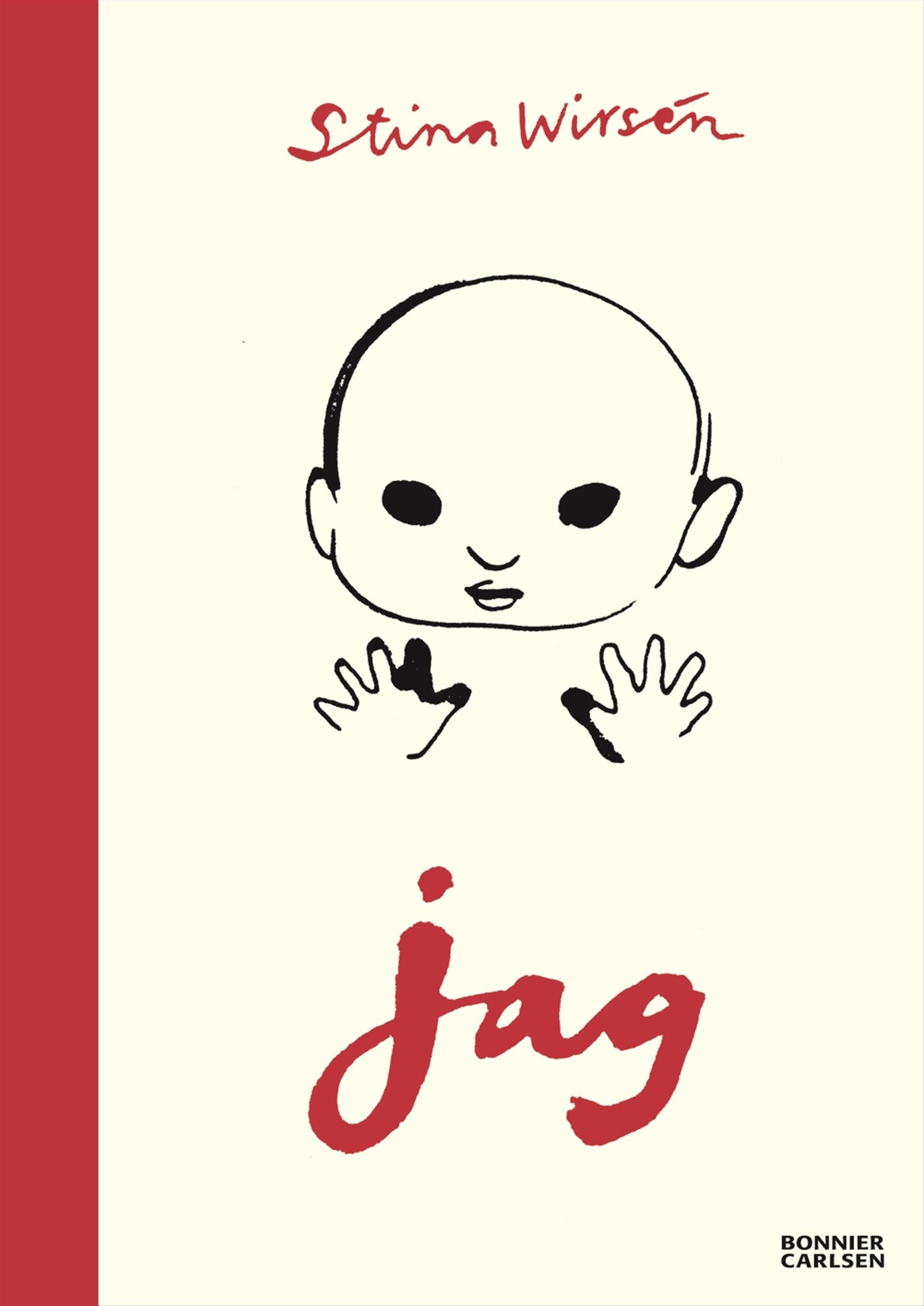Jag – E-bok