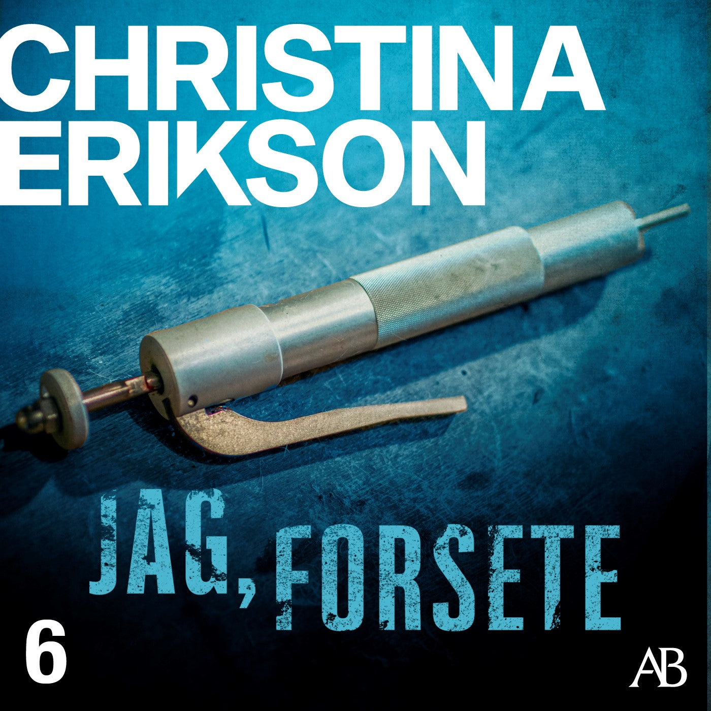 Jag, Forsete – Ljudbok