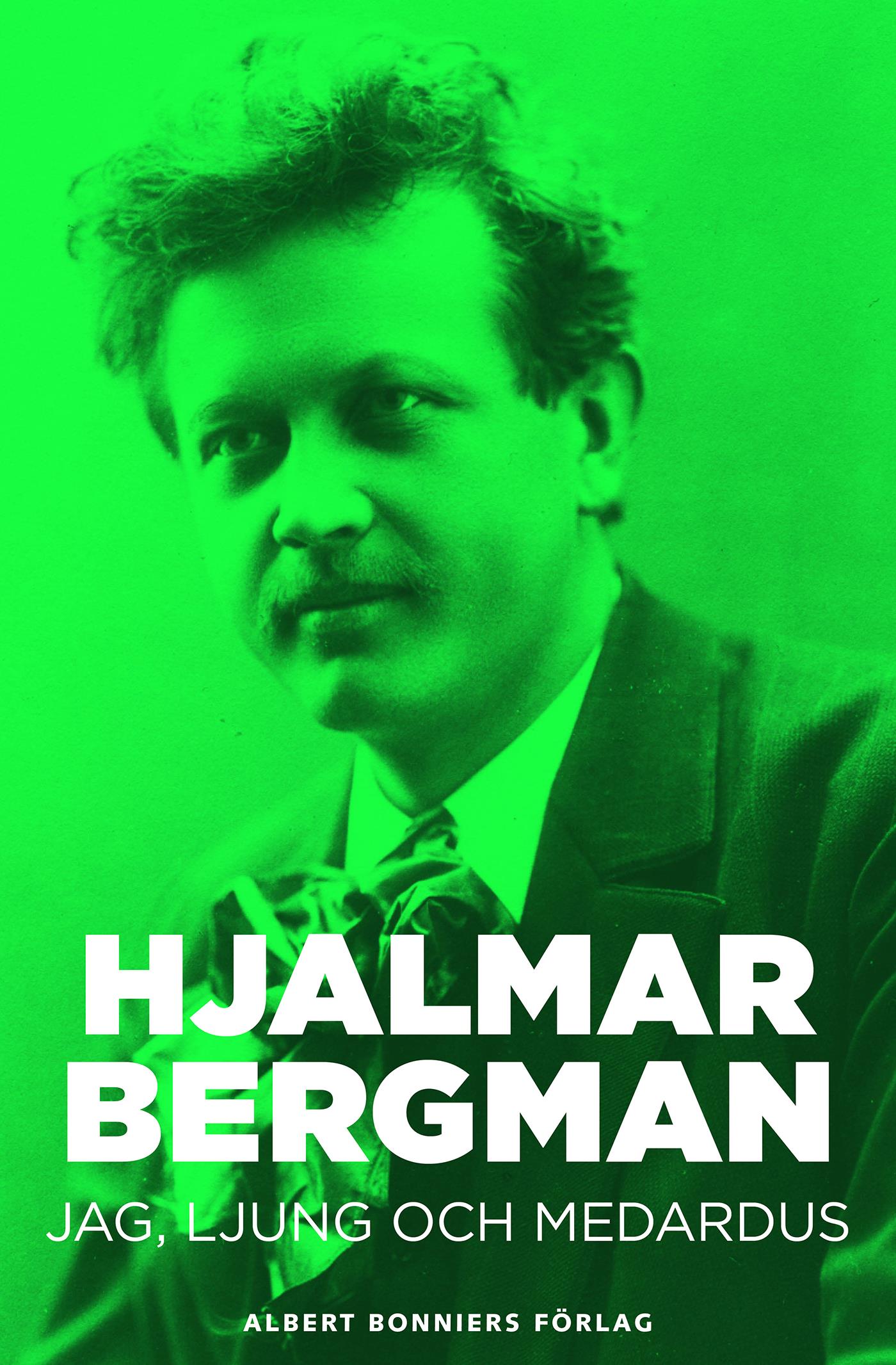 Jag, Ljung och Medardus – E-bok