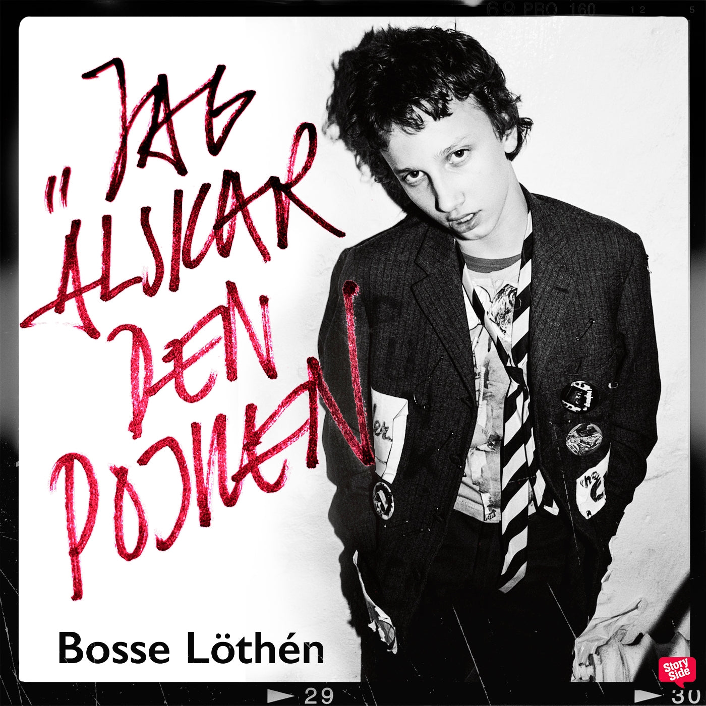 Jag älskar den pojken – Ljudbok