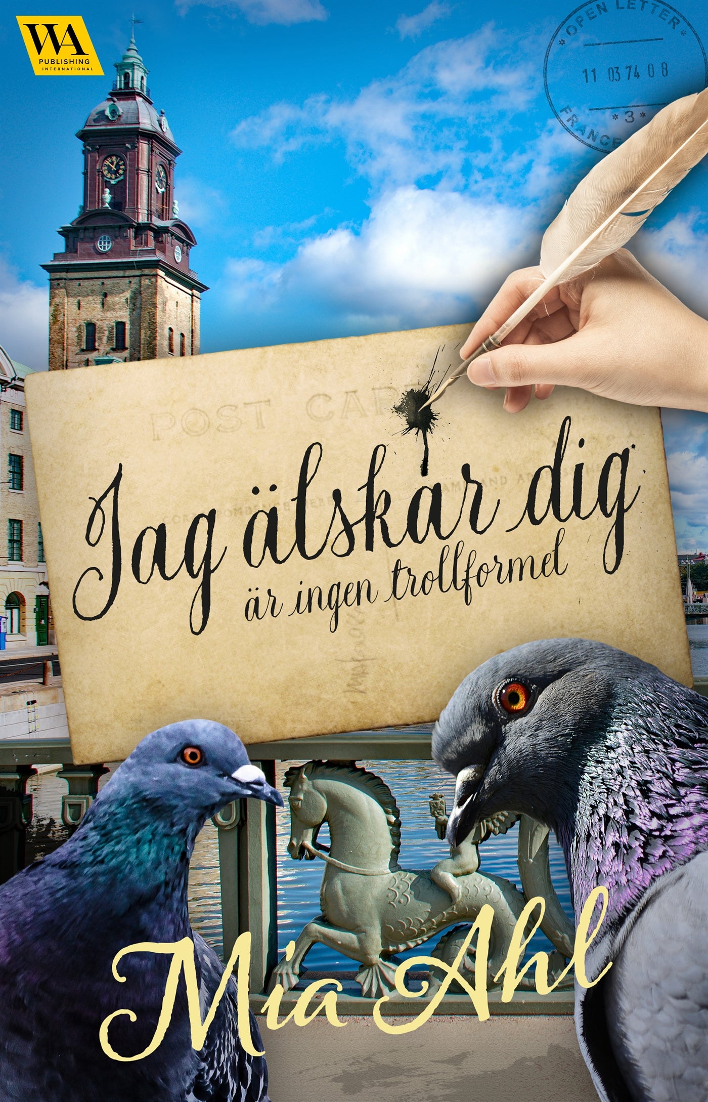 "Jag älskar dig" är ingen trollformel – E-bok