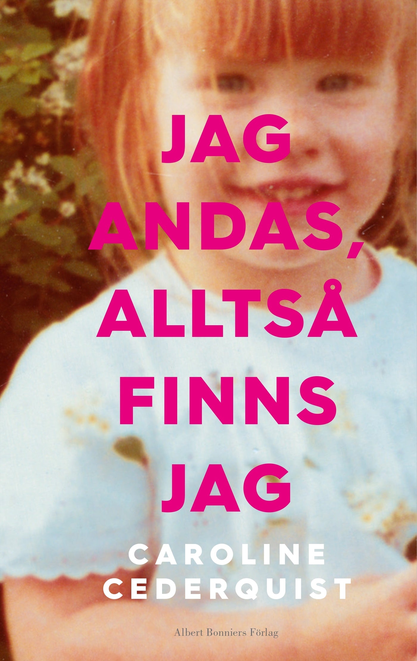 Jag andas, alltså finns jag – E-bok
