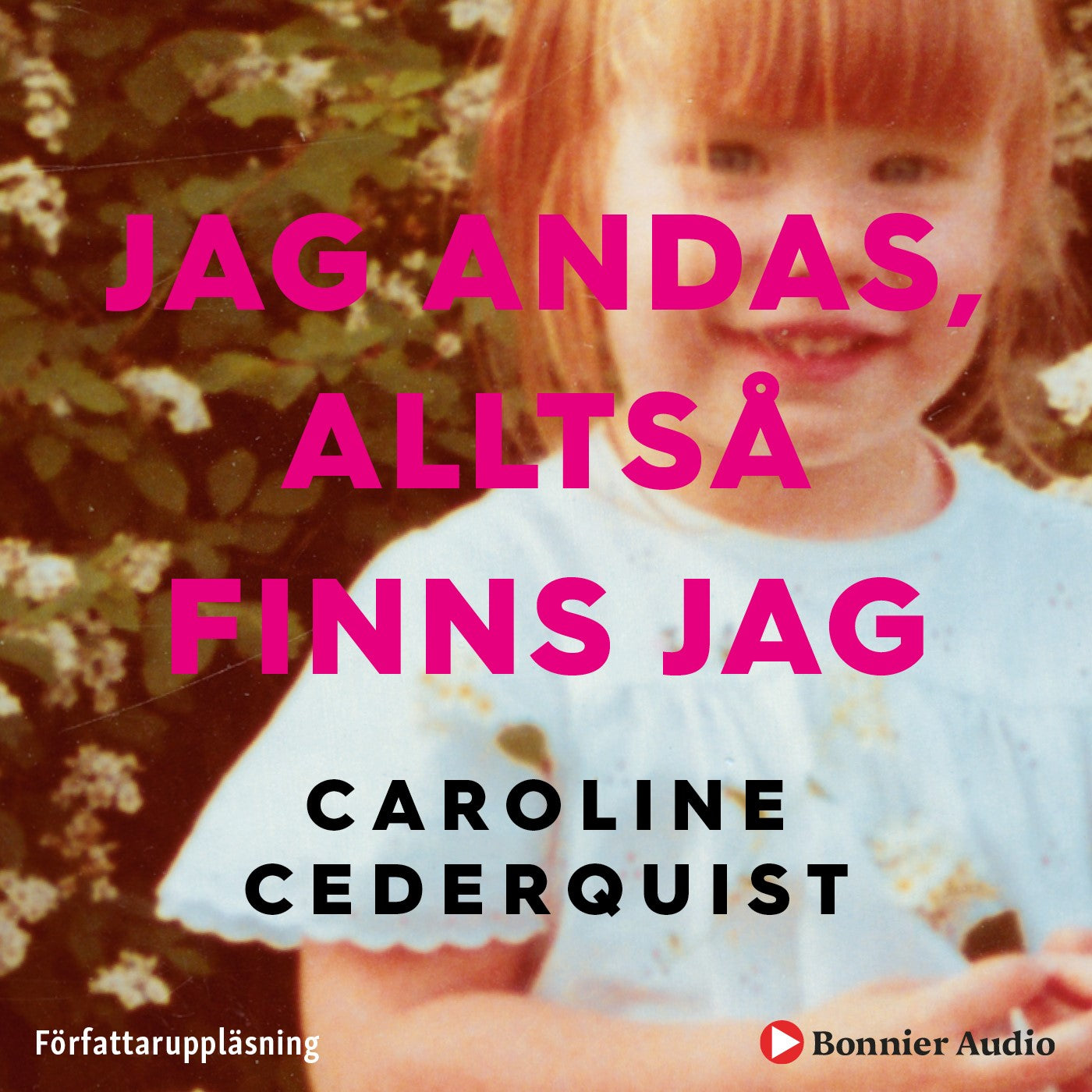 Jag andas, alltså finns jag – Ljudbok