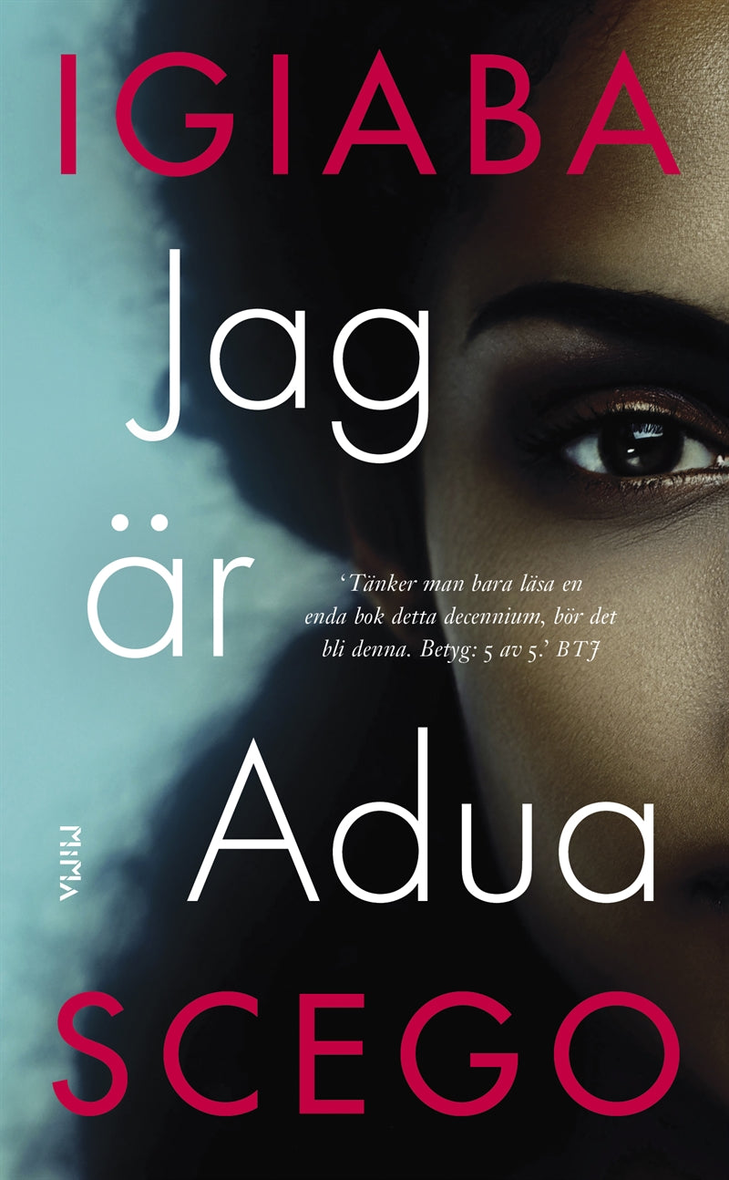 Jag är Adua – E-bok
