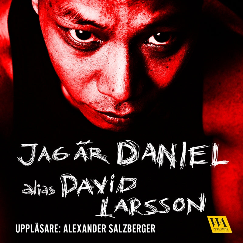 Jag är Daniel – Ljudbok