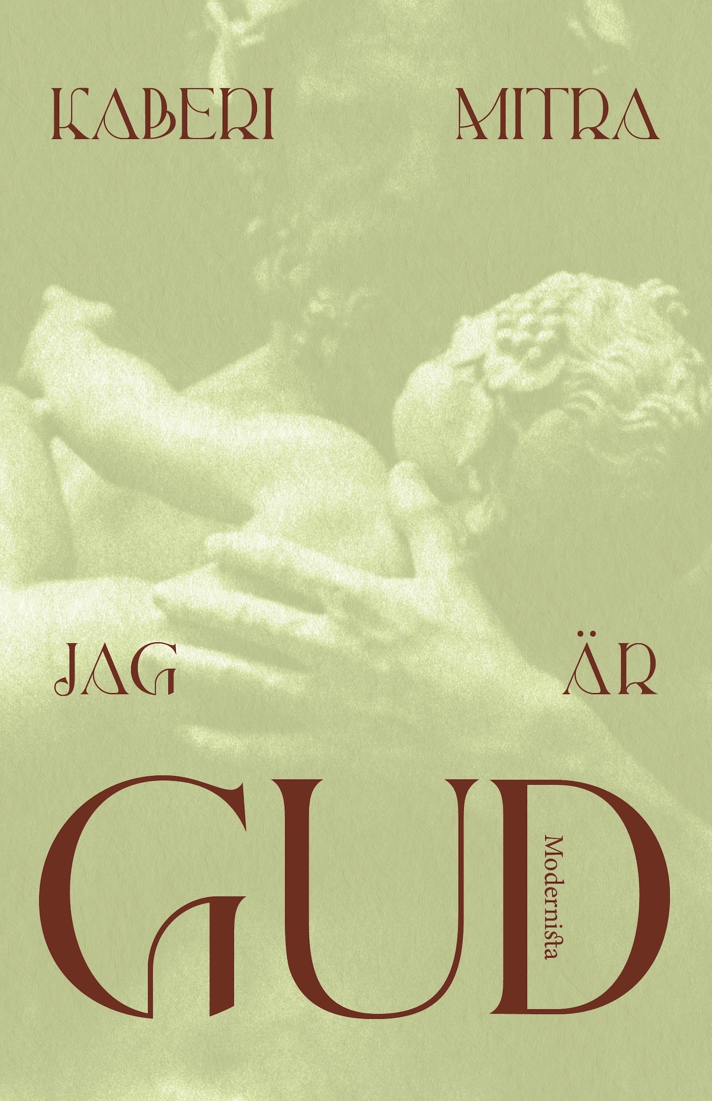 Jag är Gud – E-bok