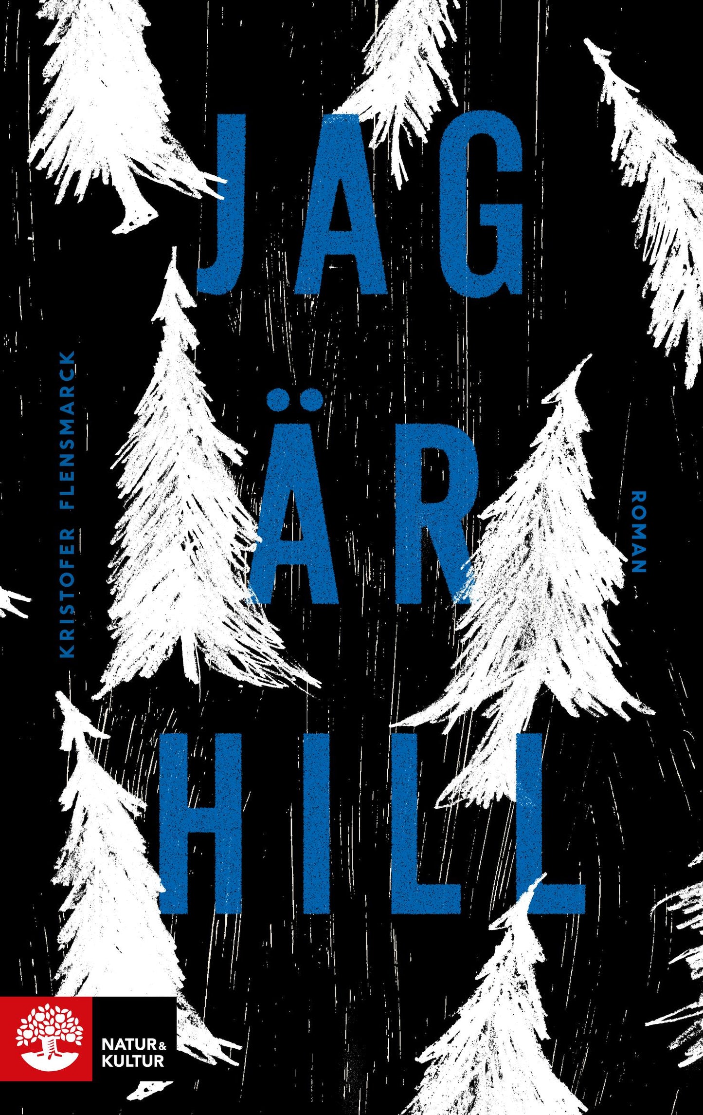 Jag är Hill – E-bok