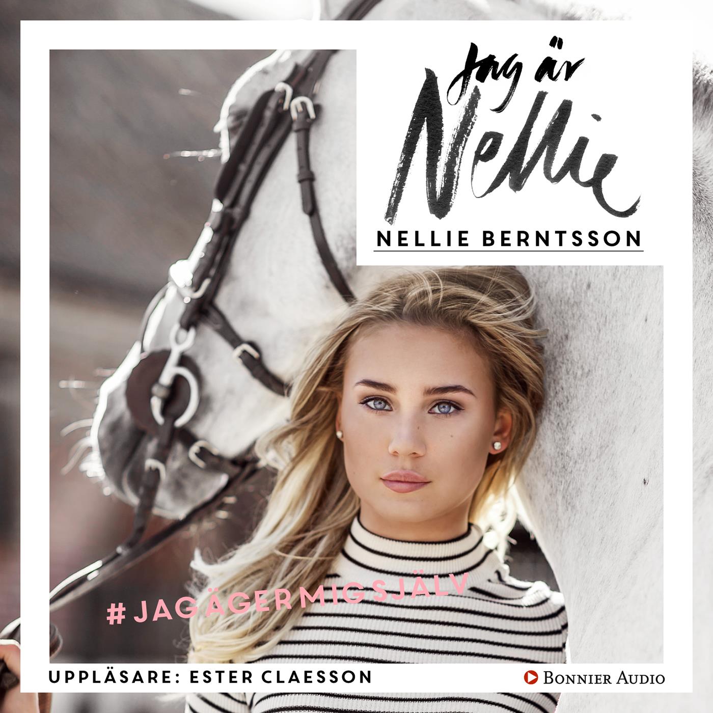 Jag är Nellie – Ljudbok