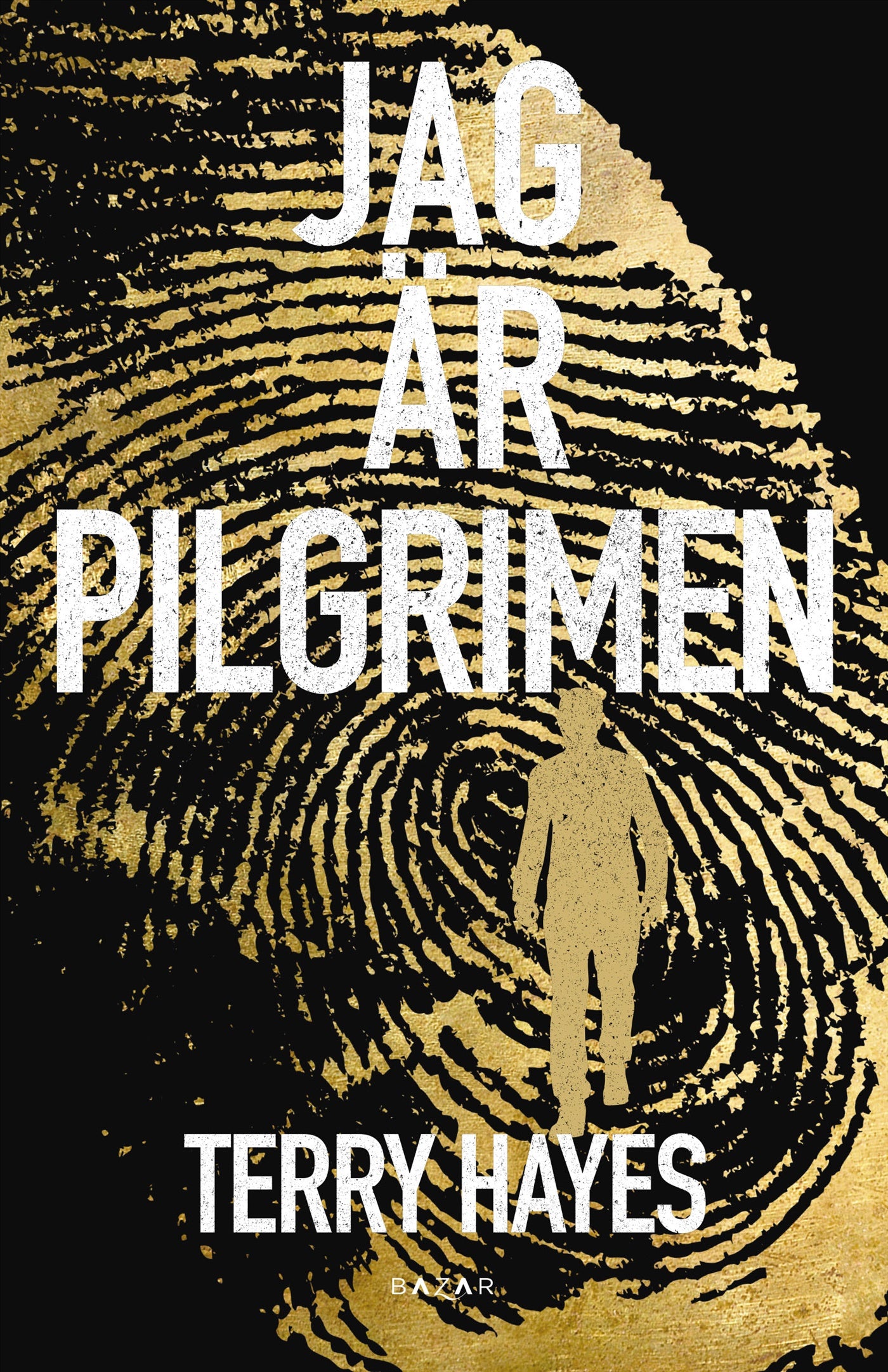 Jag är Pilgrimen – E-bok