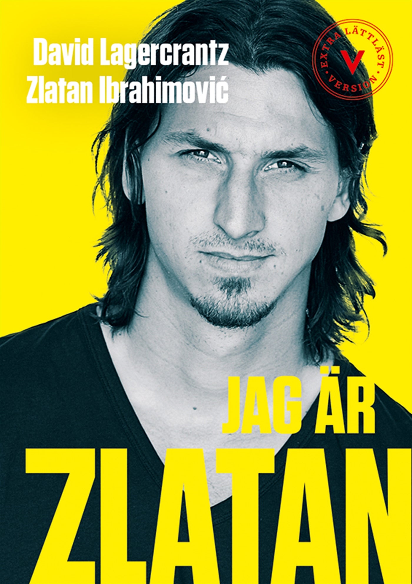 Jag är Zlatan (extra lättläst) – Ljudbok