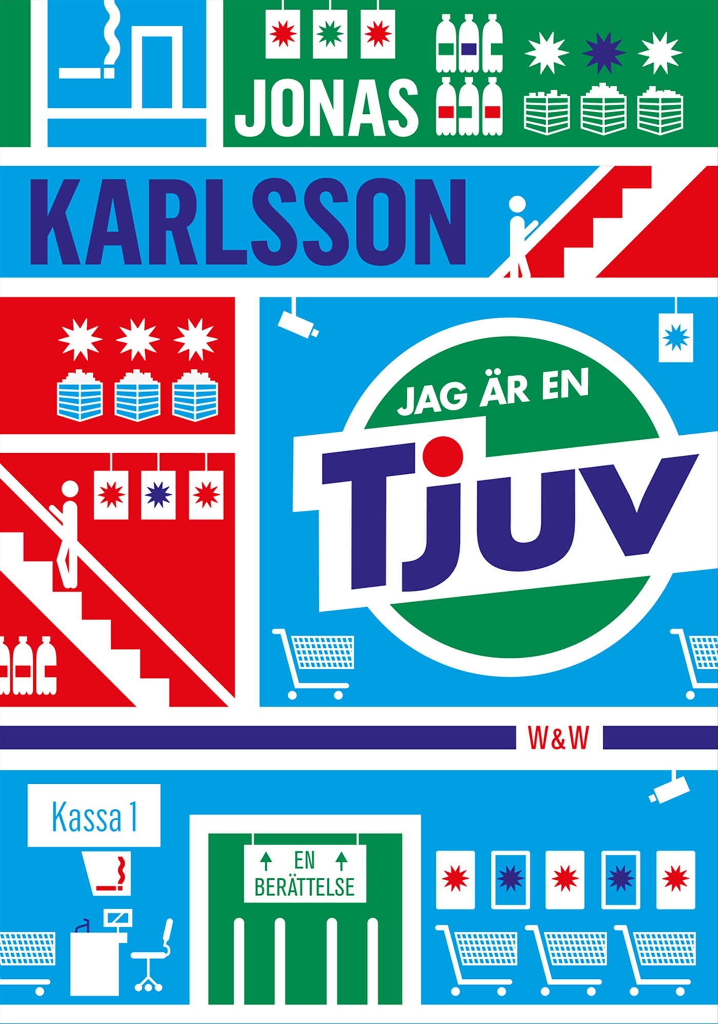 Jag är en tjuv : en berättelse – E-bok
