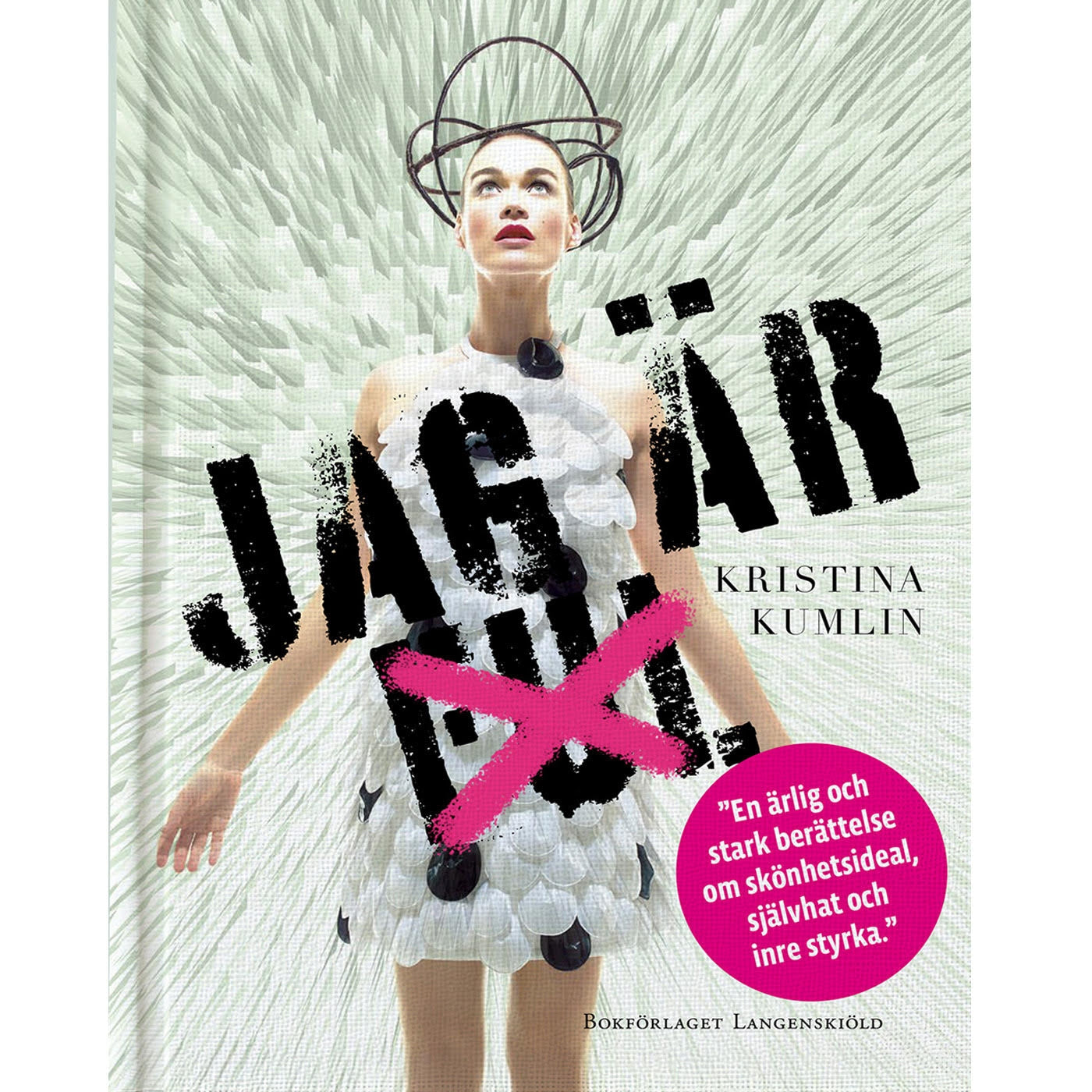 Jag är ful – Ljudbok