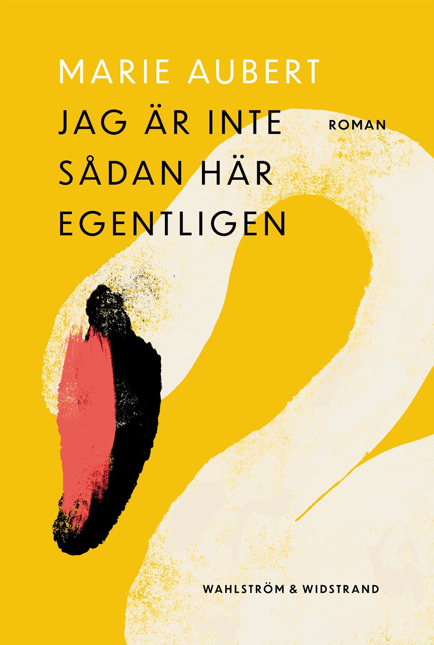Jag är inte sådan här egentligen – E-bok