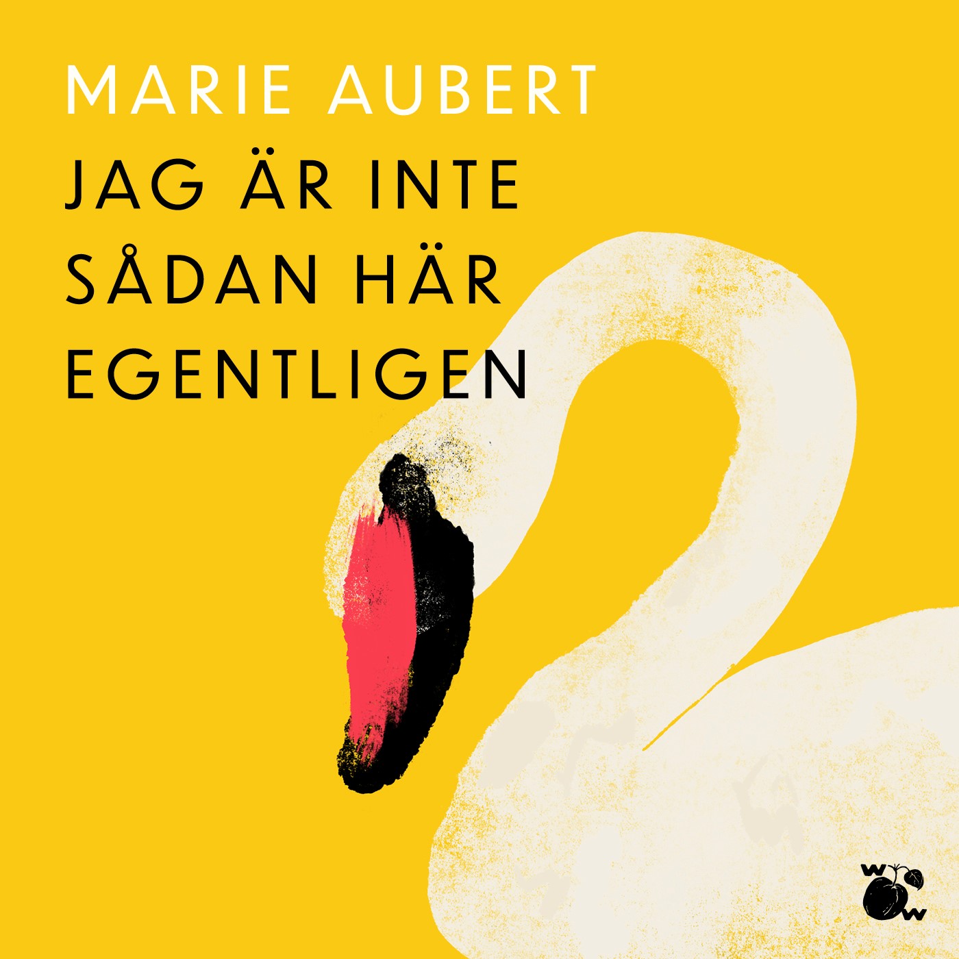Jag är inte sådan här egentligen – Ljudbok