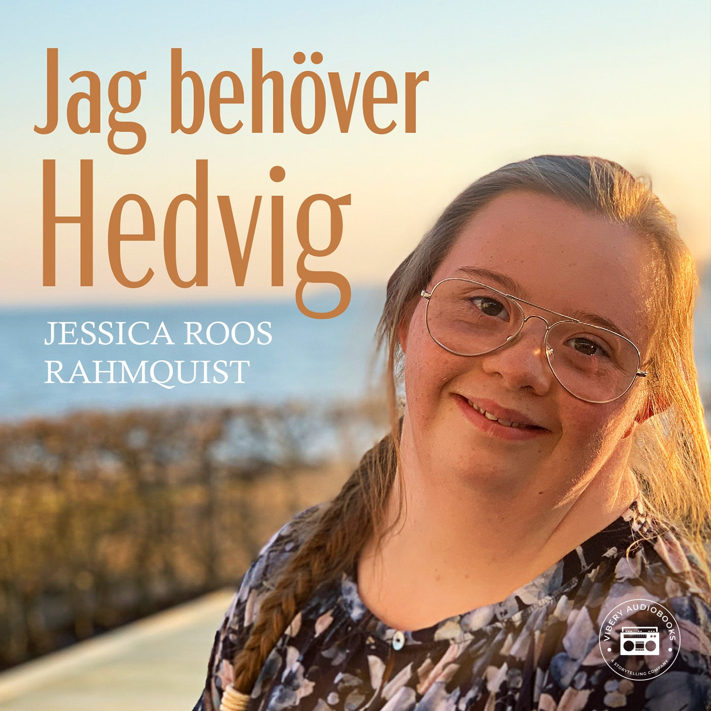 Jag behöver Hedvig – Ljudbok