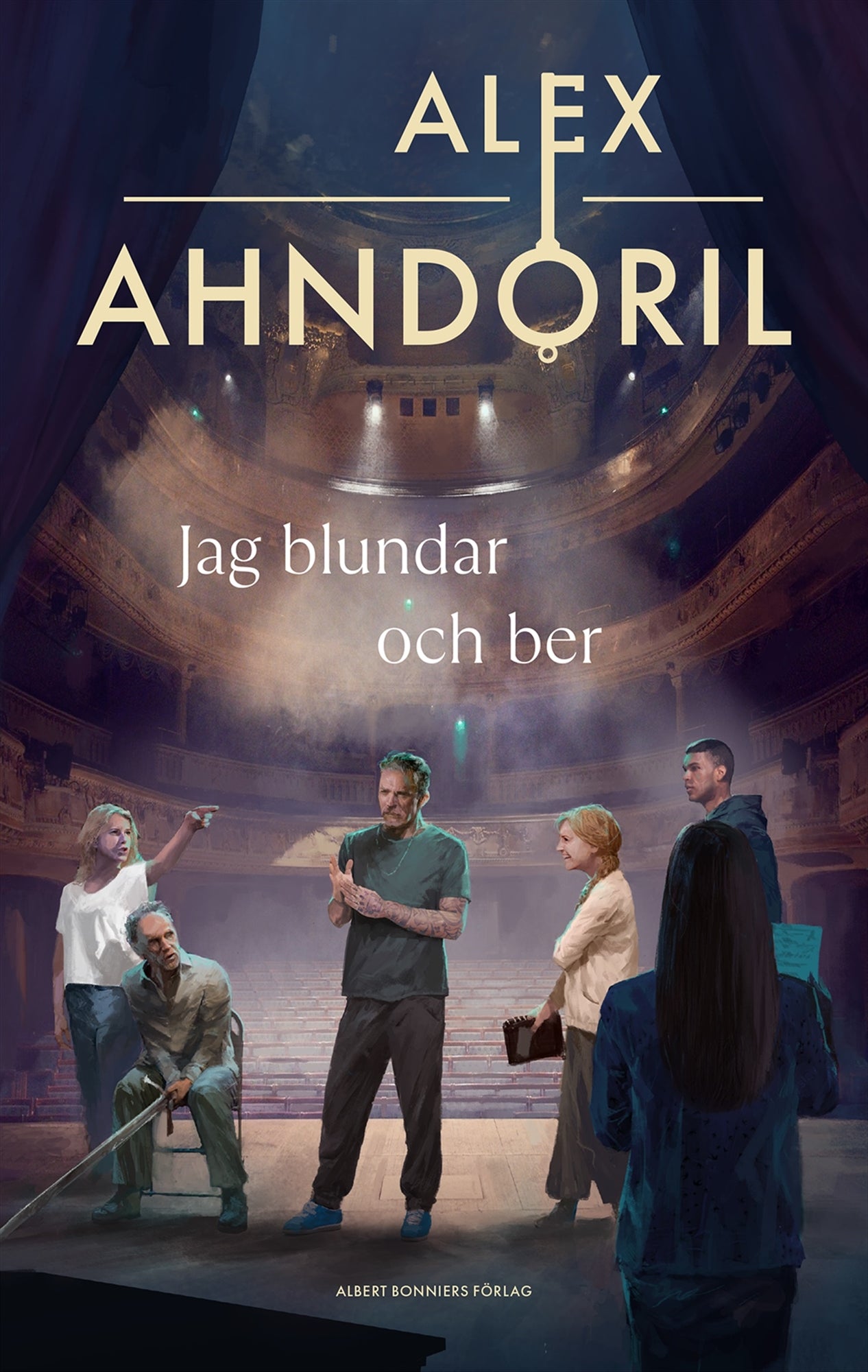 Jag blundar och ber – E-bok
