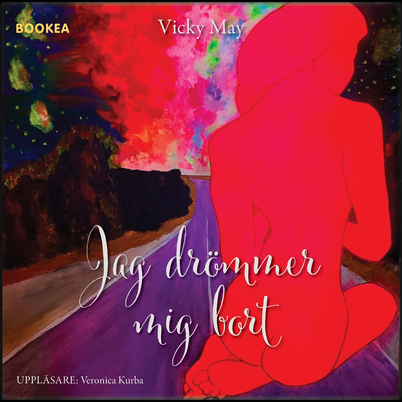 Jag drömmer mig bort – Ljudbok