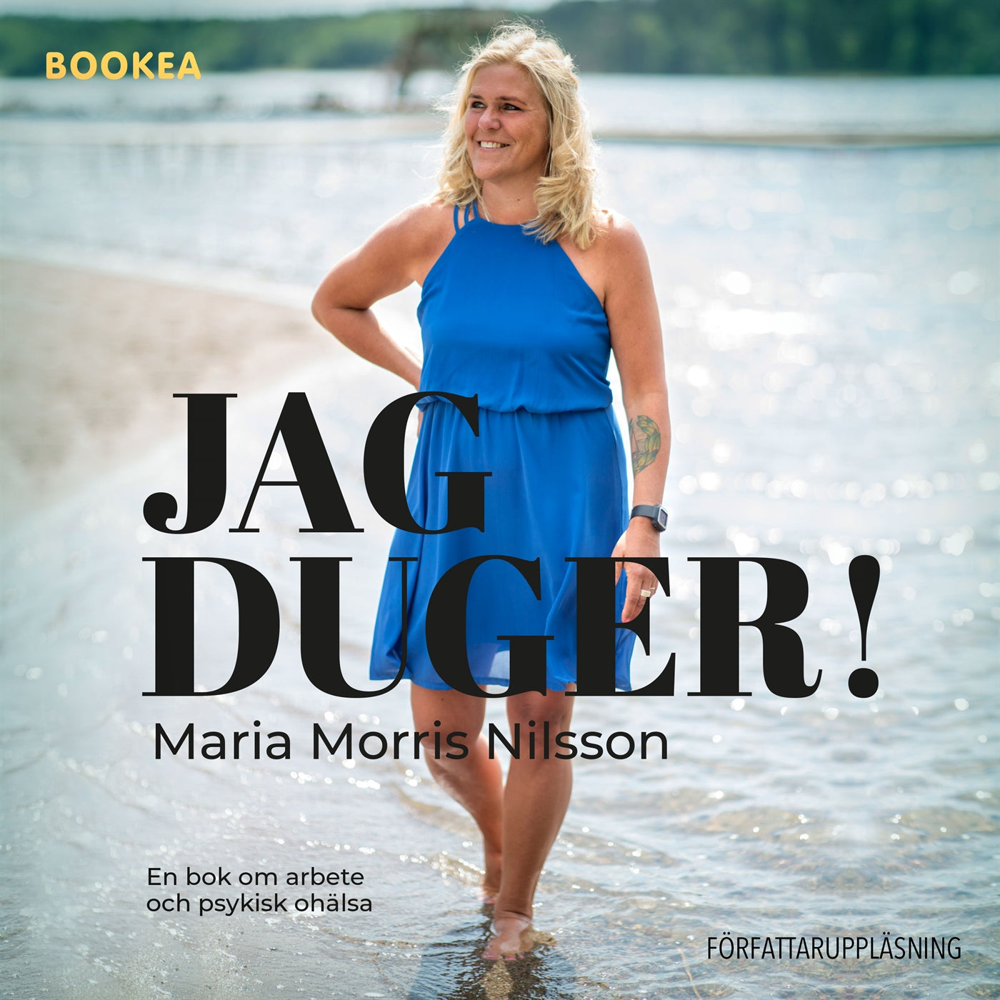Jag duger! – Ljudbok