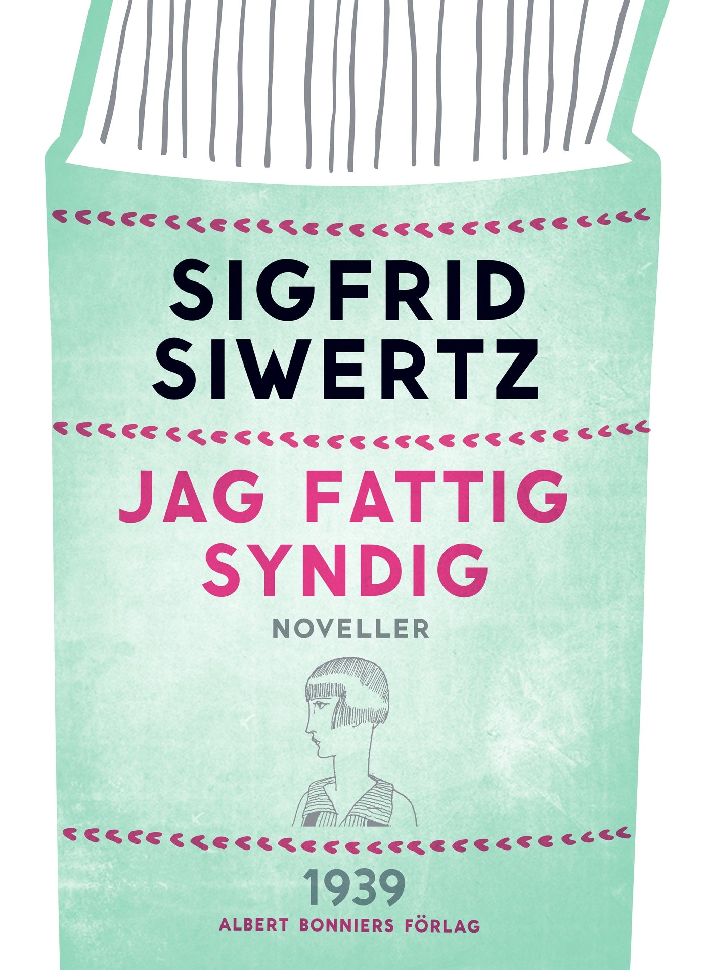 Jag fattig syndig: noveller – E-bok