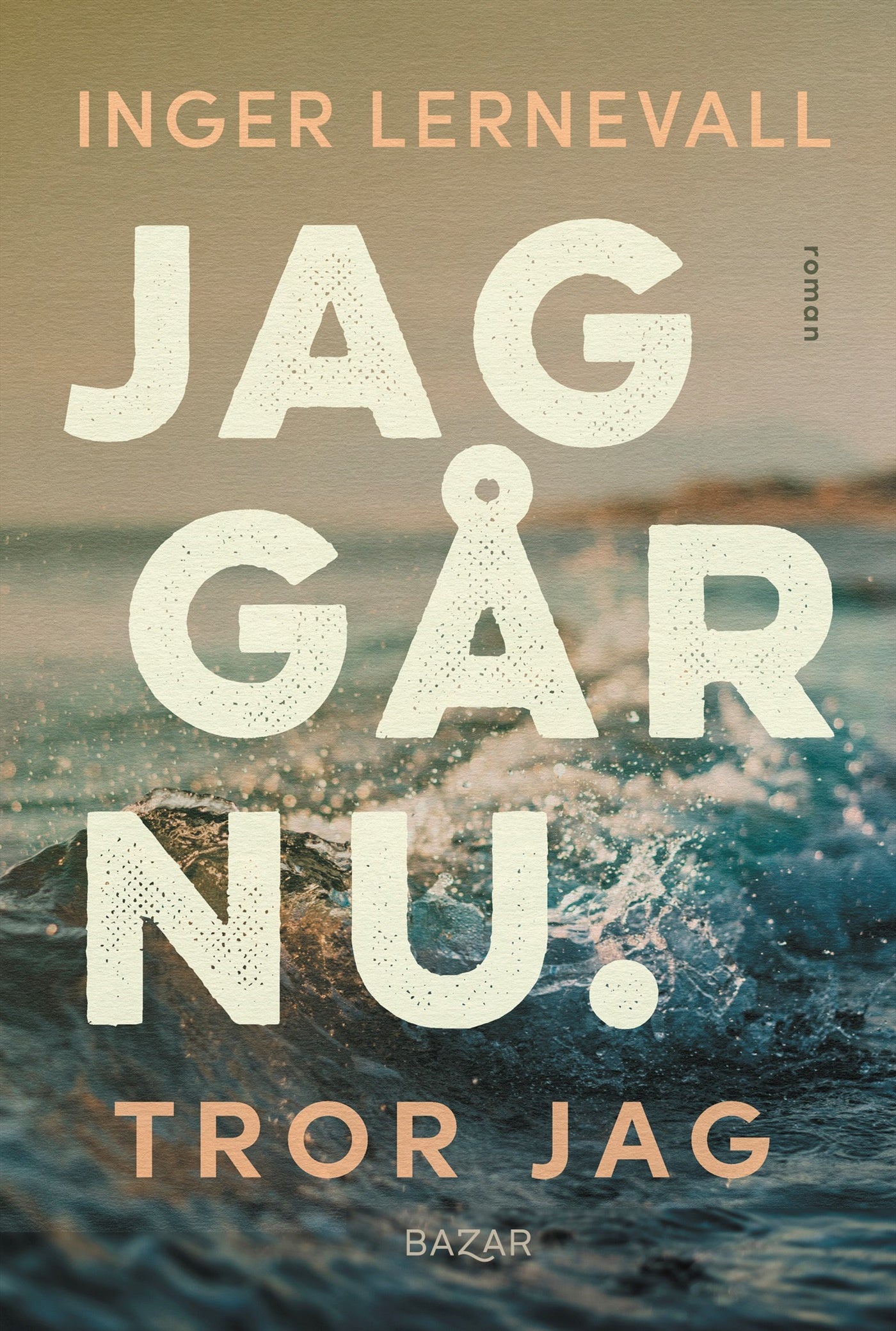 Jag går nu. Tror jag – E-bok