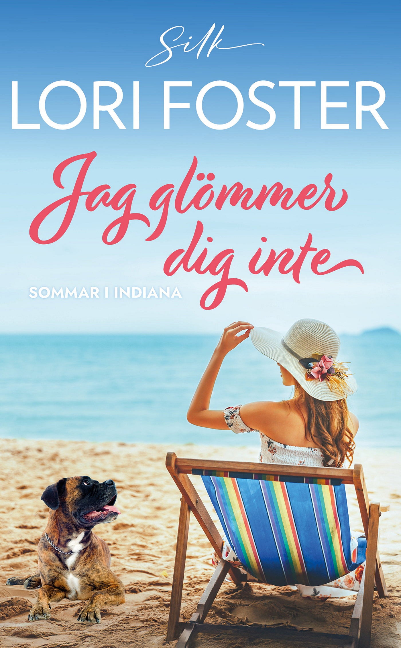 Jag glömmer dig inte – E-bok