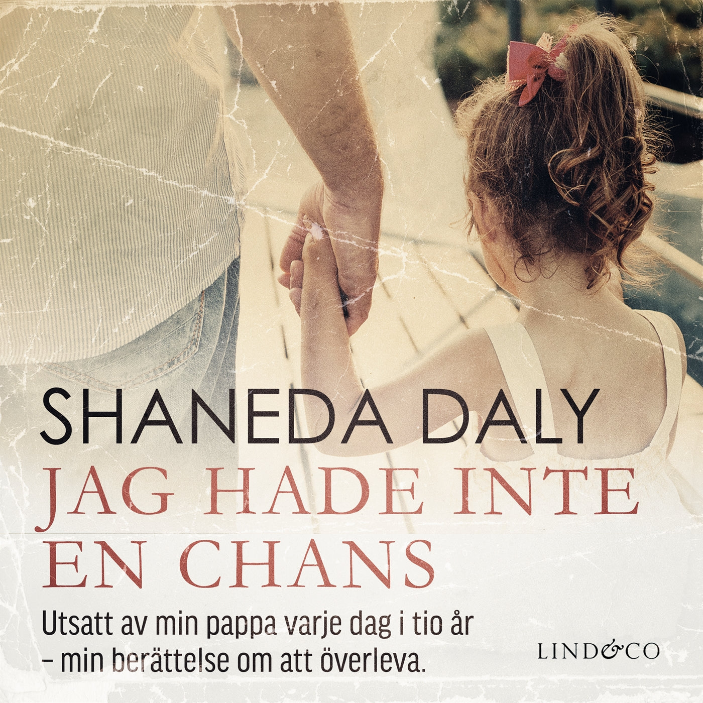 Jag hade inte en chans: En sann historia – Ljudbok