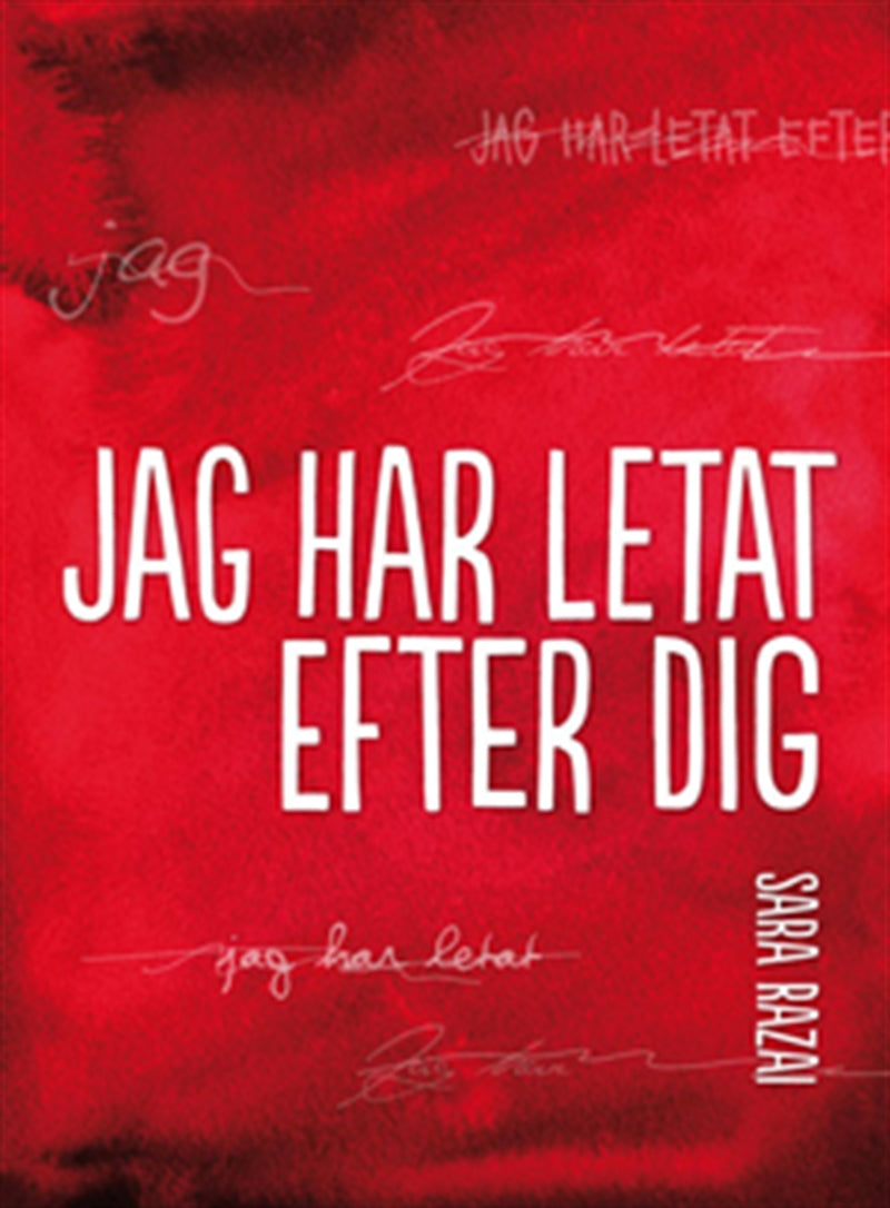 Jag har letat efter dig – E-bok