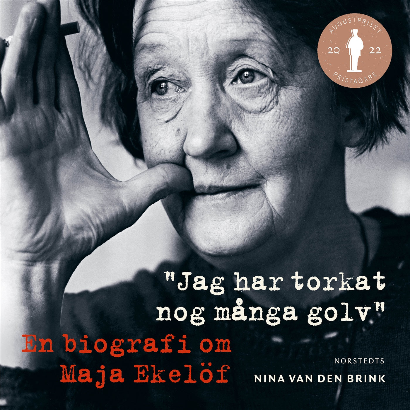 Jag har torkat nog många golv : en biografi om Maja Ekelöf – Ljudbok