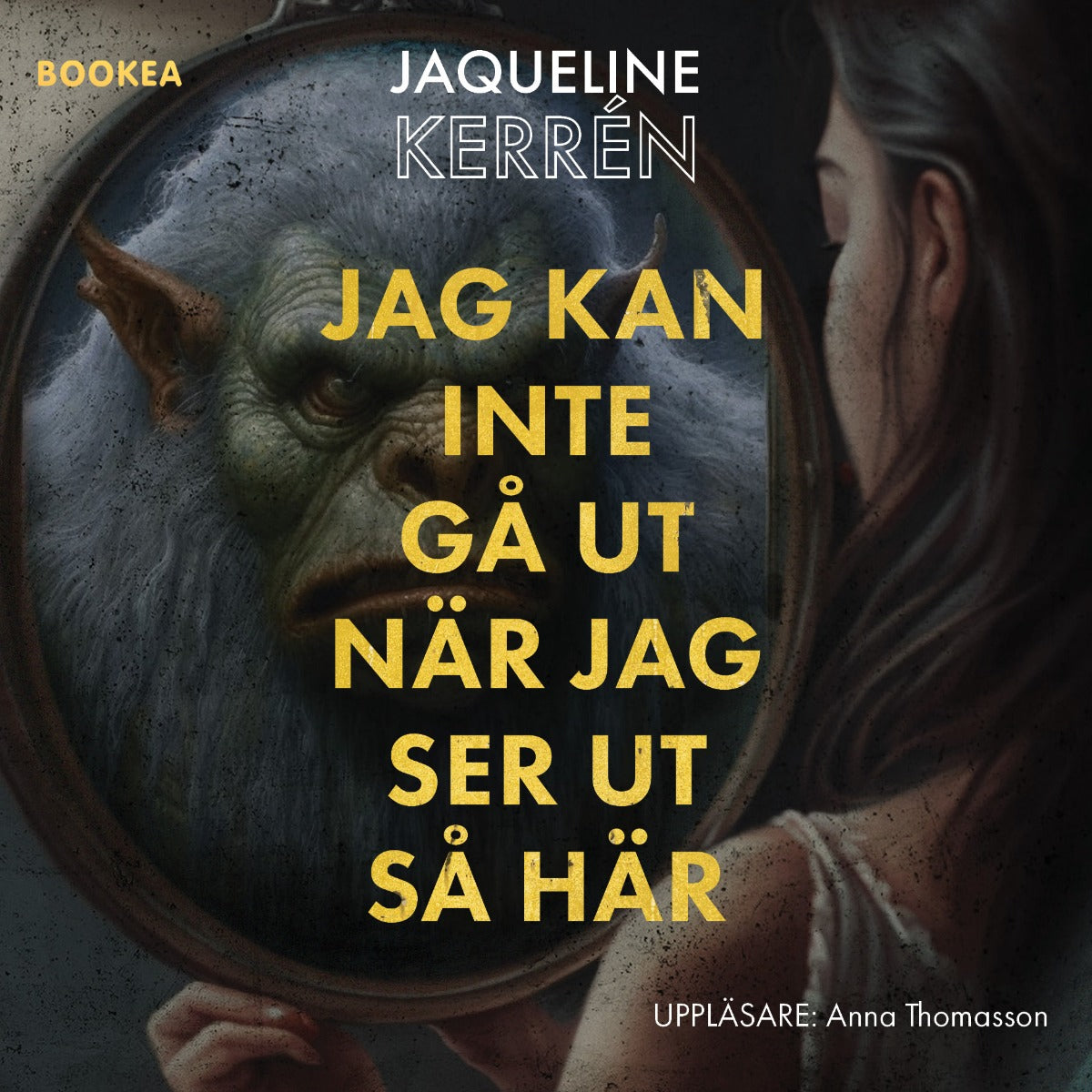 Jag kan inte gå ut när jag ser ut så här – Ljudbok