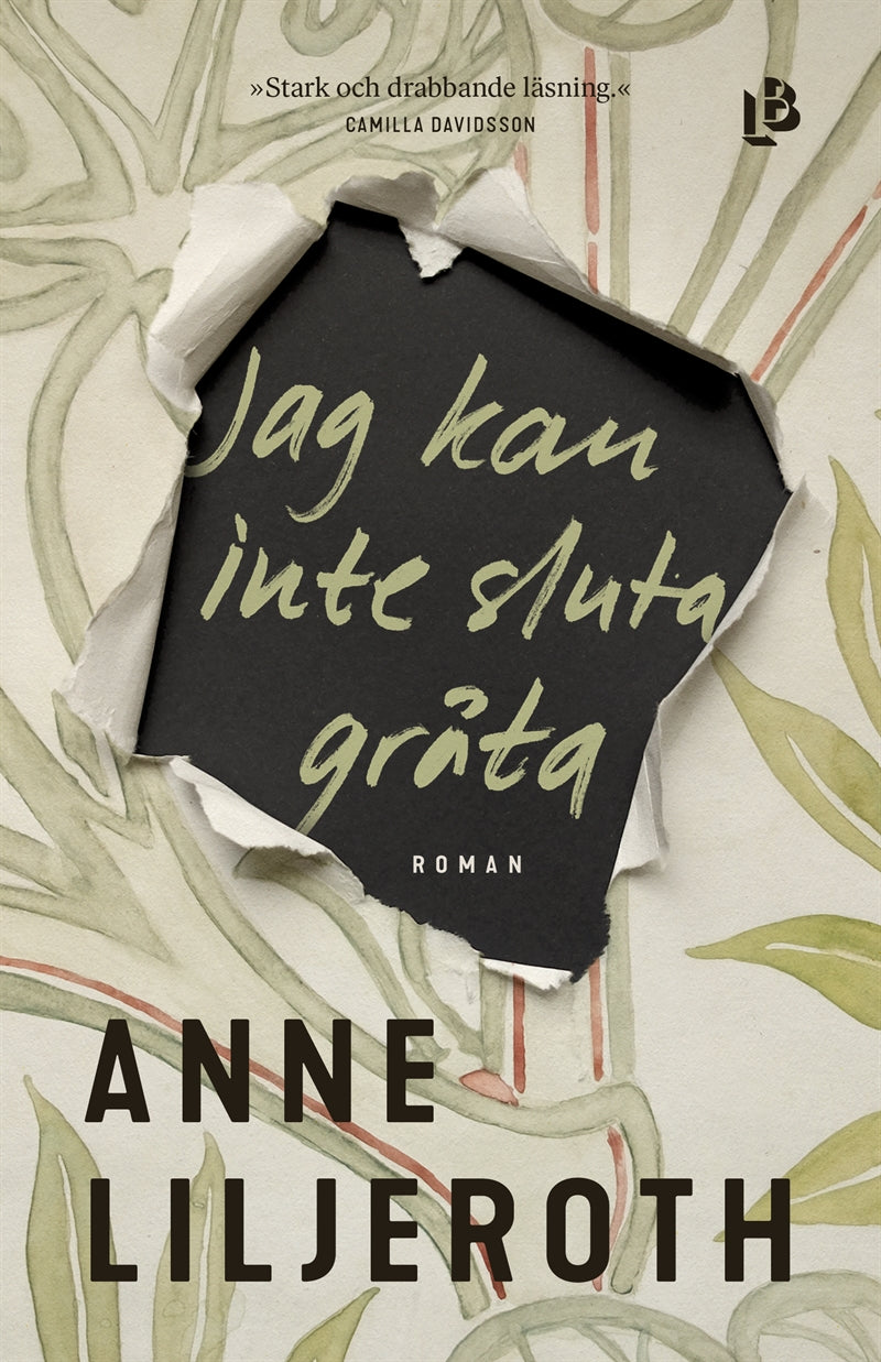 Jag kan inte sluta gråta – E-bok