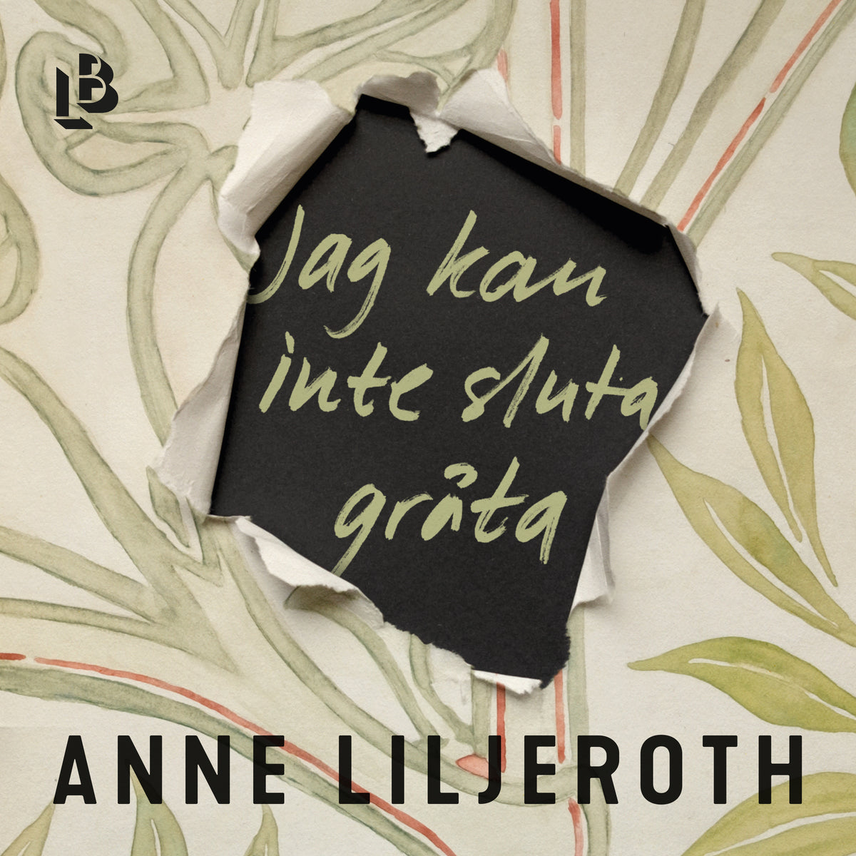 Jag kan inte sluta gråta – Ljudbok