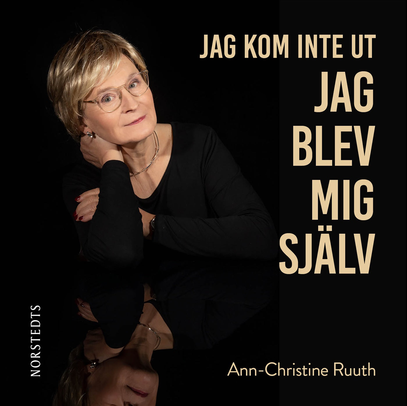 Jag kom inte ut - jag blev mig själv – Ljudbok